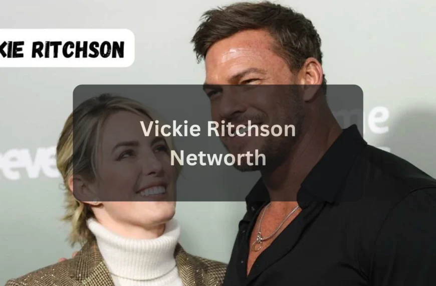 Vickie Ritchson Biography: Life, Family, Education, and Influence in 2026