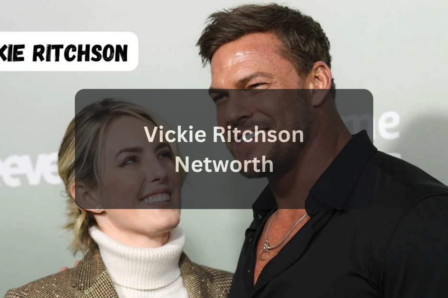 Vickie Ritchson Biography: Life, Family, Education, and Influence in 2026
