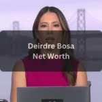 Who Is Deirdre Bosa A Complete Look at the CNBC Anchor, Her Life, Career, and Family