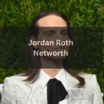 Who Is Jordan Roth Wiki and Biography