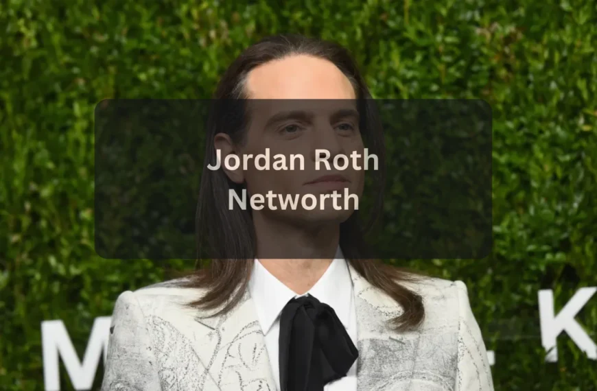 Who Is Jordan Roth Wiki and Biography