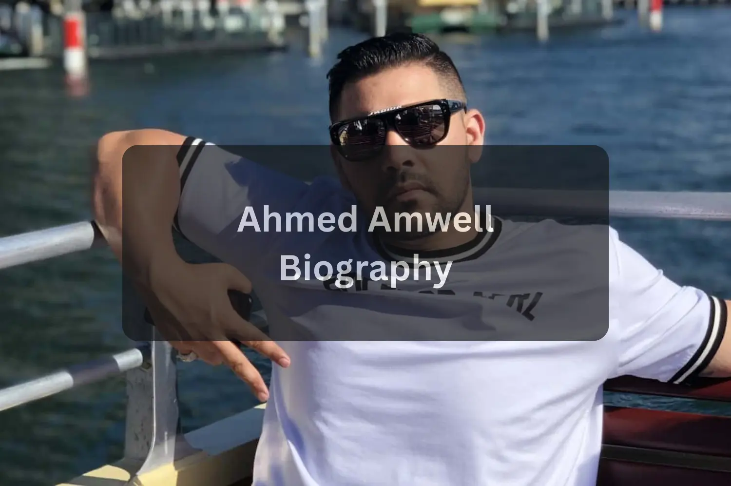 Who is Ahmed Amwell and Why He’s a Global Sensation