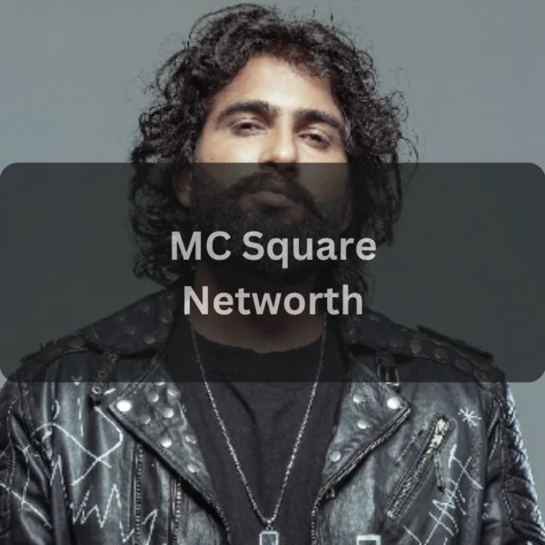 Who is MC Square The Complete Biography of the Indian Rapper