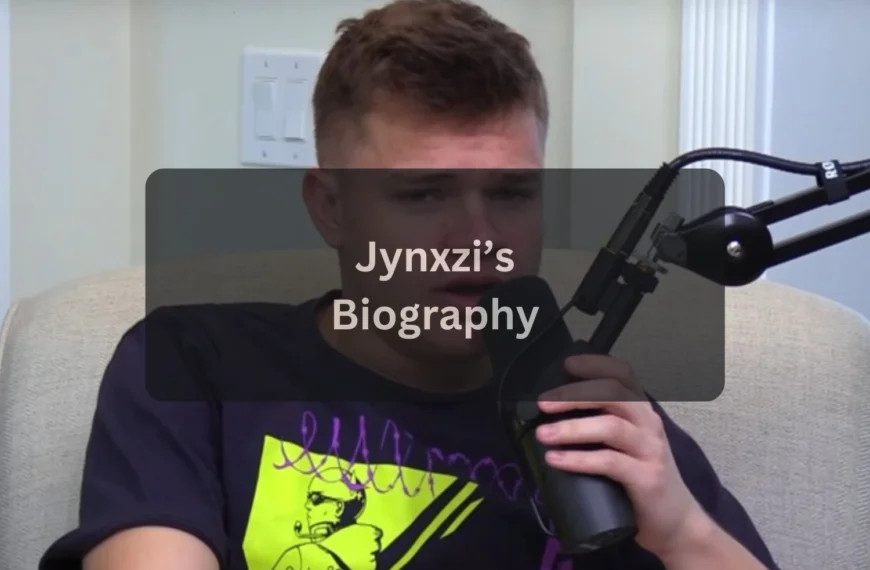 Who Is Jynxzi The Rise of the Popular Twitch Streamer
