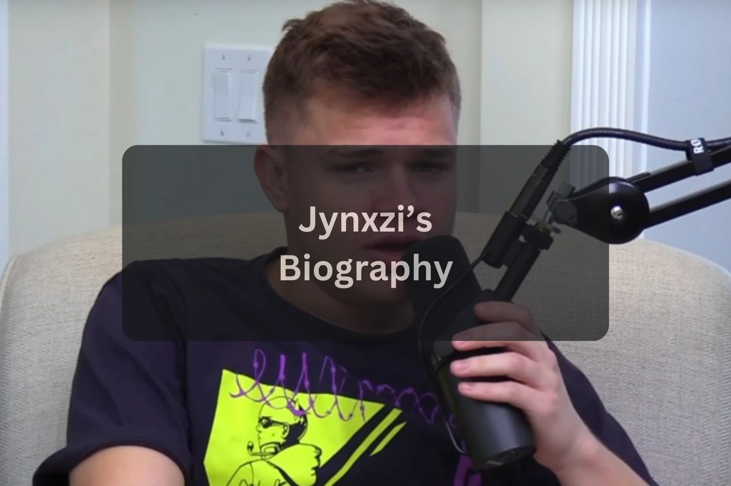 Who Is Jynxzi The Rise of the Popular Twitch Streamer