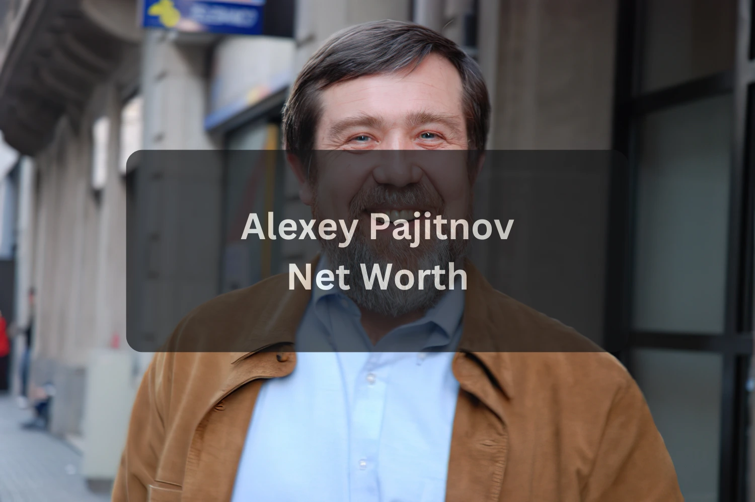 Alexey Pajitnov Net Worth Life, Career, Income, and Legacy