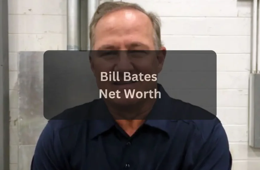Bill Bates Net Worth in 2026: NFL Career, Earnings, Family, and Lasting Football Legacy