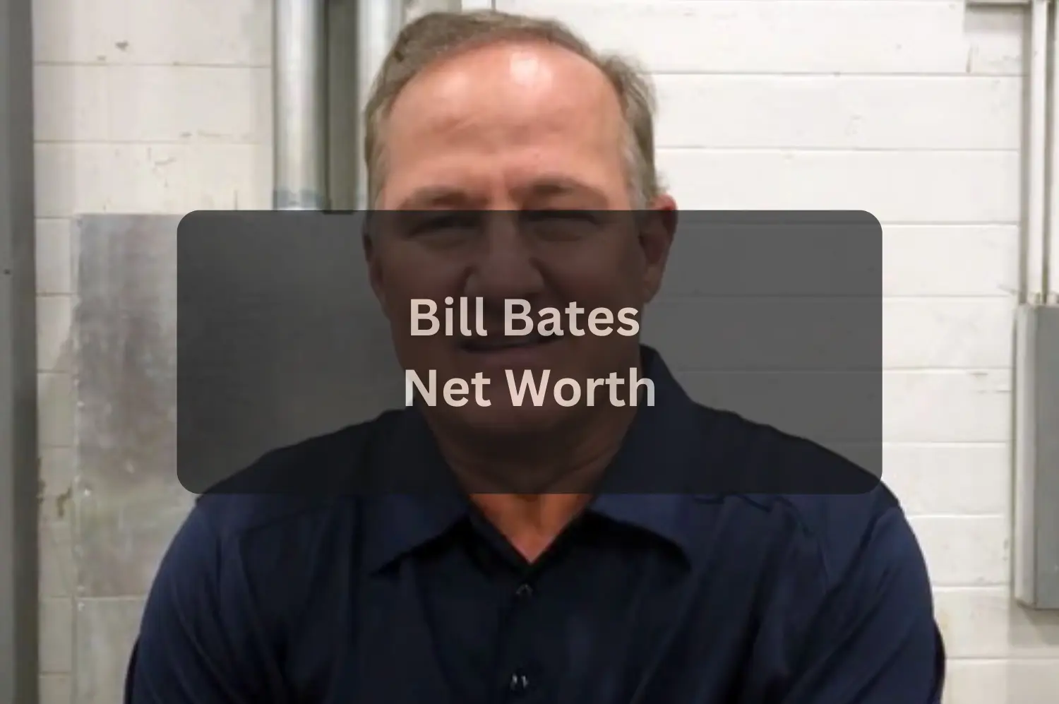 Bill Bates Net Worth in 2026: NFL Career, Earnings, Family, and Lasting Football Legacy