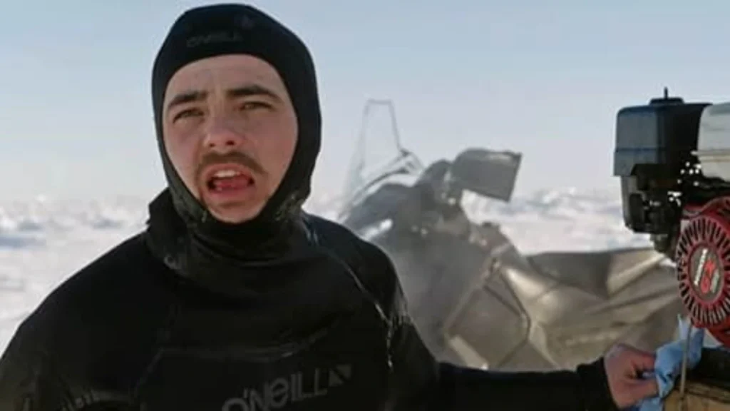 Chris McCully Age, Height, and Physical Stats