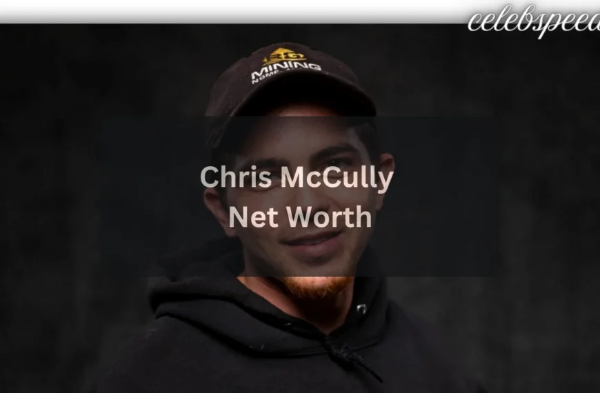 Chris McCully Net Worth in 2026 Income, Career, Wife, Age, and Life on Bering Sea Gold