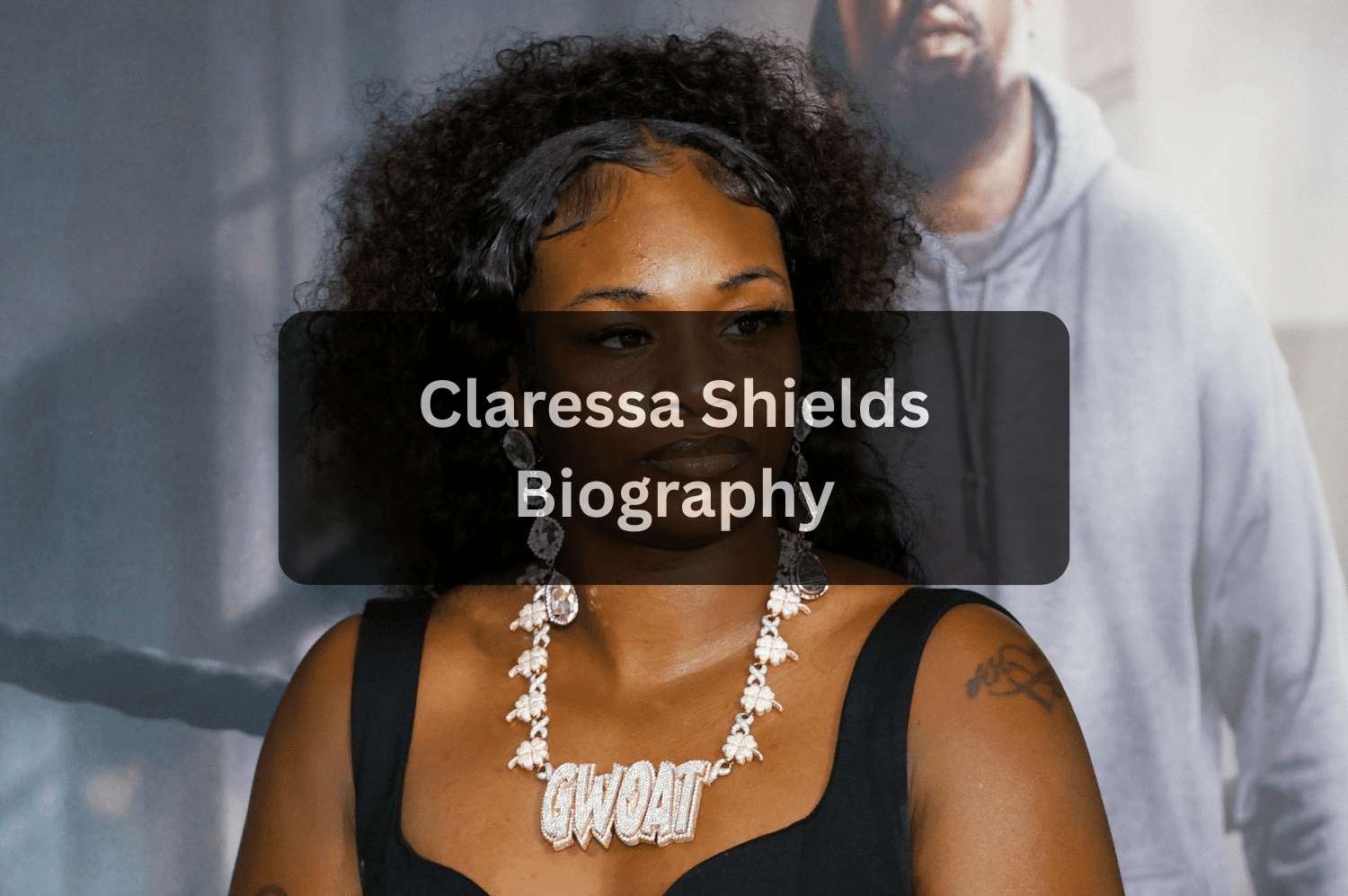 Claressa Shields Biography