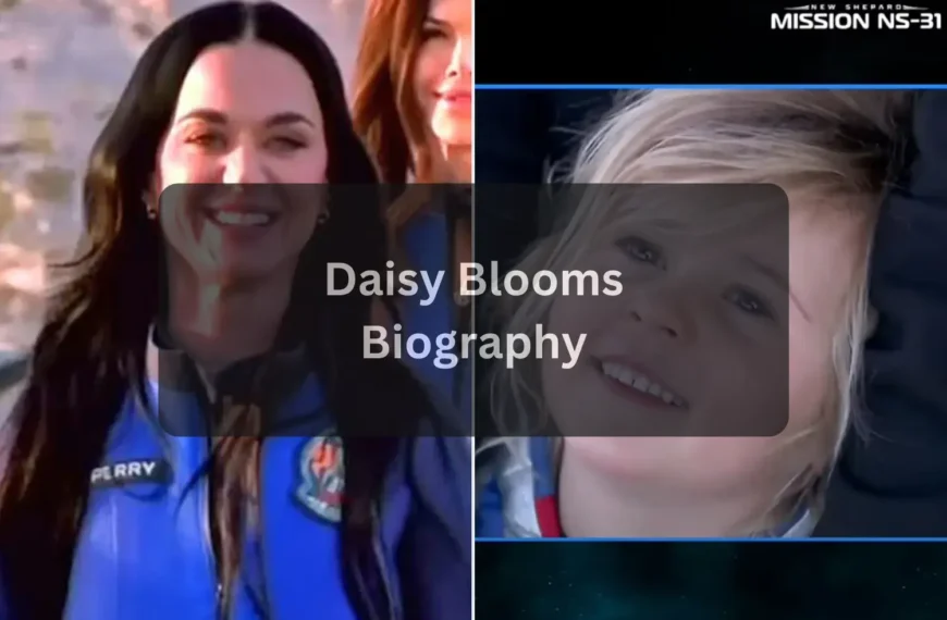 Daisy Blooms Real Name and Online Identity
