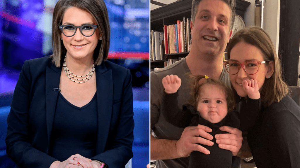 Husband Brian McKenna — Who Is He