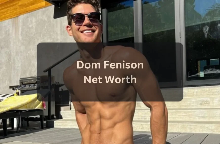 Introduction to Dom Fenison Net Worth – Career, Life, Income, and Influence in 2026