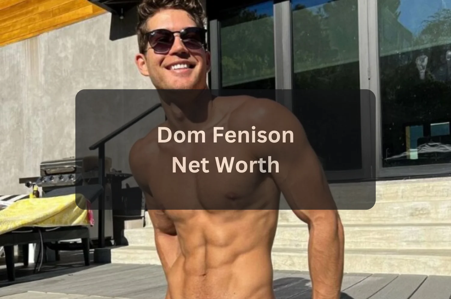 Introduction to Dom Fenison Net Worth – Career, Life, Income, and Influence in 2026