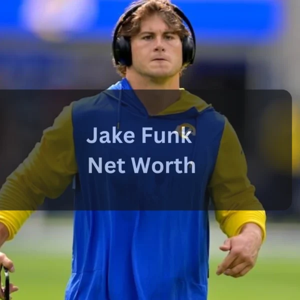 Jake Funk Net Worth 2026 – Current Estimated Value