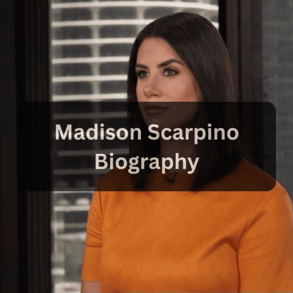 Madison Scarpino Biography