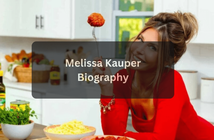 Melissa Kauper Biography