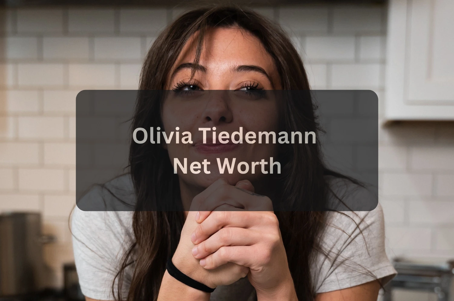 Olivia Tiedemann Net Worth Overview – Celebrity Chef, Social Media Star, and Entrepreneur