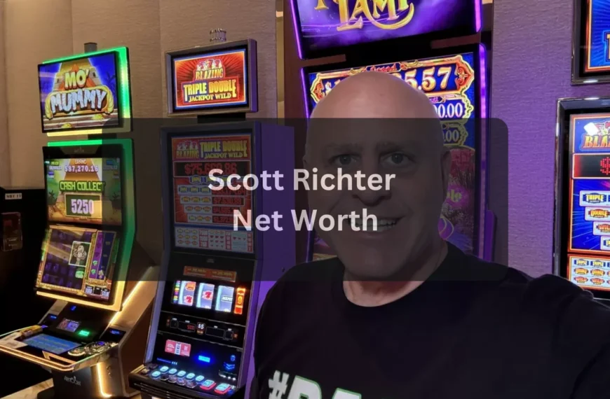 Scott Richter Net Worth in 2026 Income, Career, Wife, Age, and Business Success