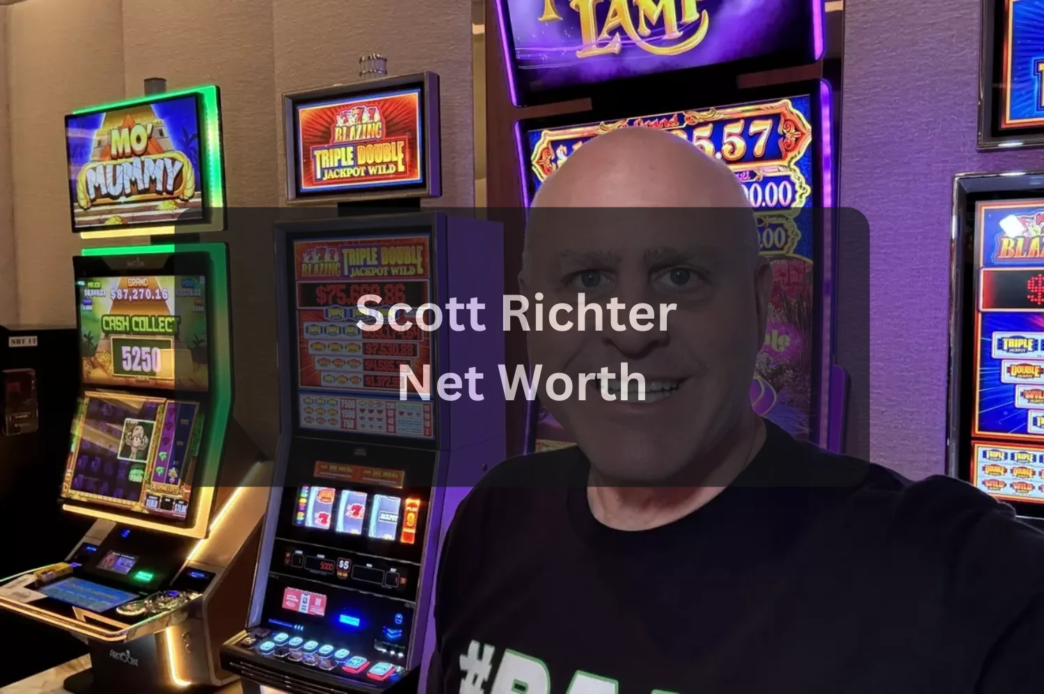 Scott Richter Net Worth in 2026 Income, Career, Wife, Age, and Business Success
