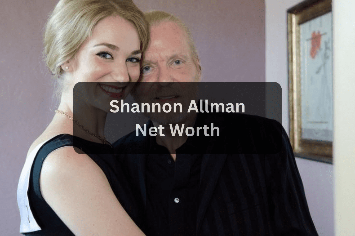 Shannon Allman Net Worth