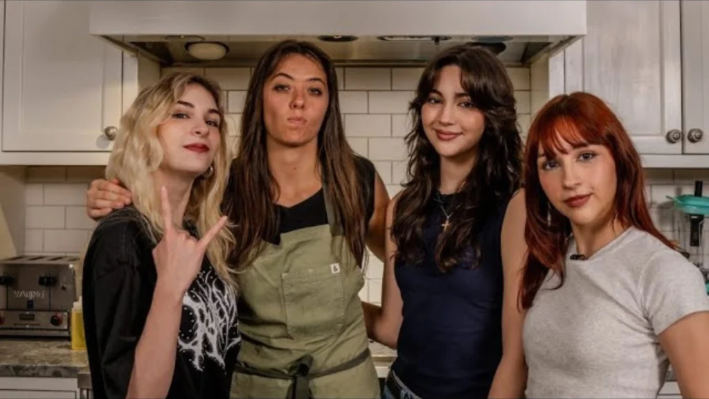 Social Media Presence and Online Influence