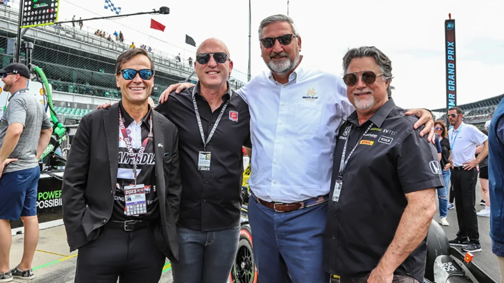 What is The Group 1001 Net Worth